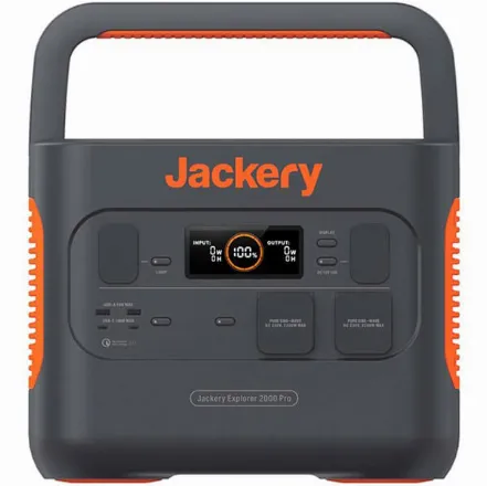 Зарядна станція Jackery Explorer 2000 Pro